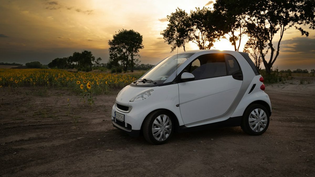 De Smart #2: Een nieuwe prijsvechter in het elektrische stadssegment